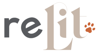 relit (regenerative litter) logo